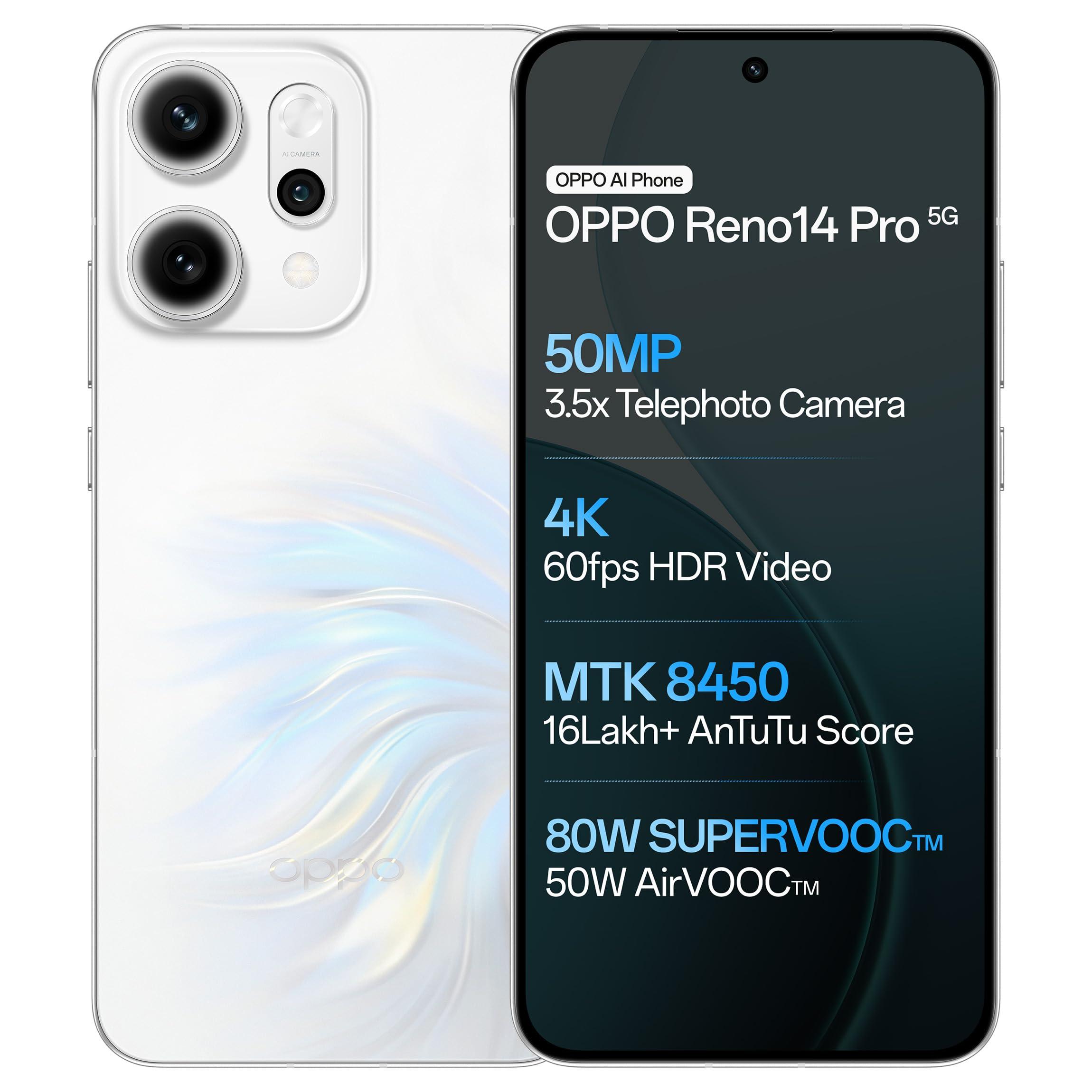 Oppo Reno14 Pro 5G